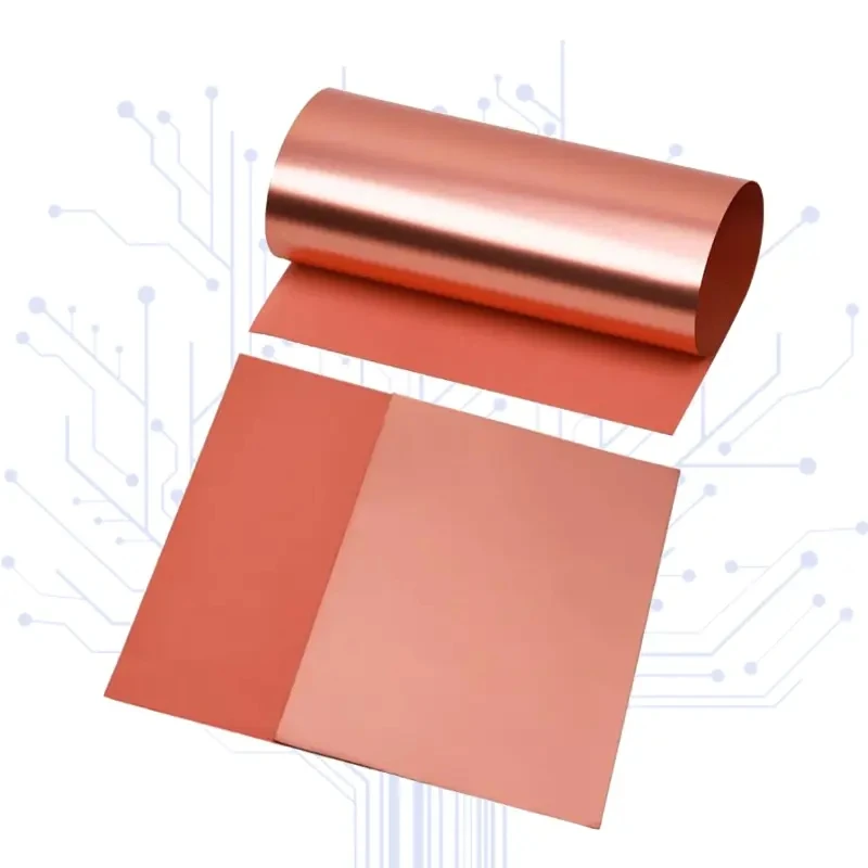 Very Low Profile ED Copper Foil VLP Very Low Profile ED Copper Foil VLP